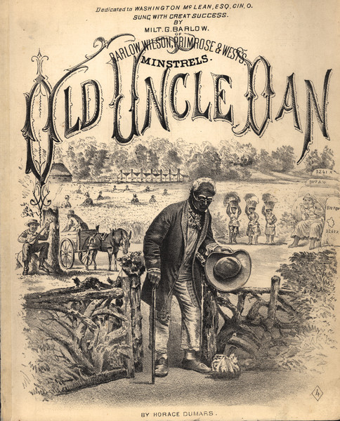 Thumbnail for Old Uncle Dan