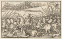 Thumbnail for Early battle scene