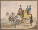 Thumbnail for (Yellow carriage with …