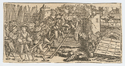 Thumbnail for Pikemen scaling town …
