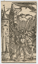 Thumbnail for Pikemen scaling castle …
