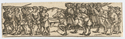 Thumbnail for Mounted troops leading …