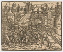 Thumbnail for Pikemen entering town …