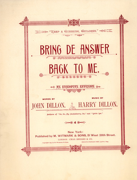 Thumbnail for Bring the answer …