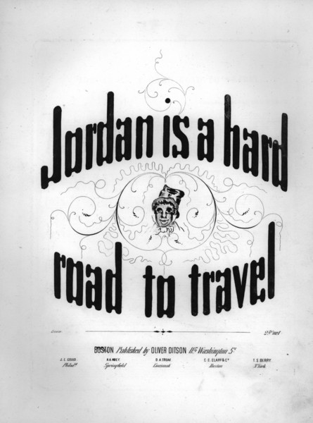 Thumbnail for Jordan is a …