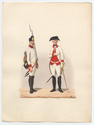 Thumbnail for 1790 (infantryman); Officier, …