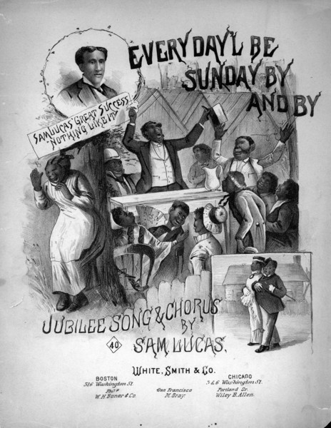 Thumbnail for Every day'l be …
