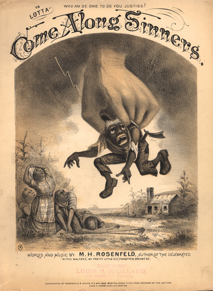 Thumbnail for Come along sinners
