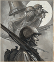 Thumbnail for American soldiers, 1775-1942