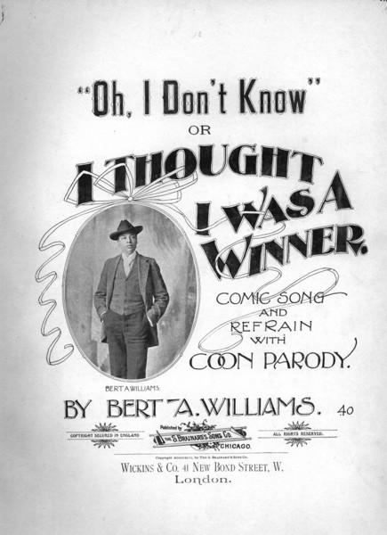 Thumbnail for "Oh, I don't …