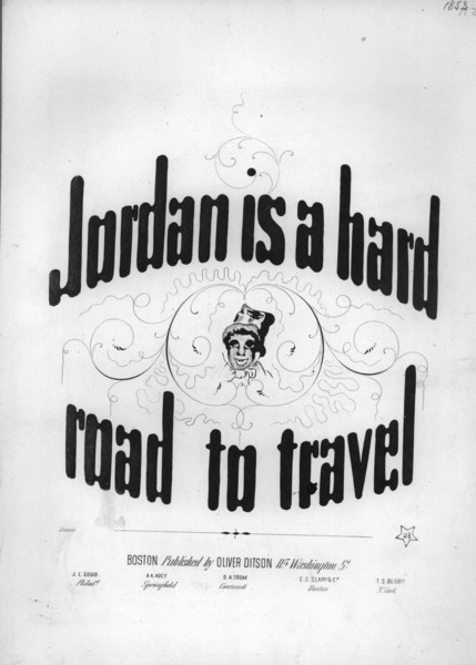 Thumbnail for Jordan is a …