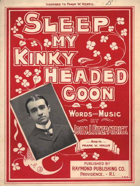 Thumbnail for Sleep, my kinky …