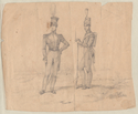 Thumbnail for Unidentified officer and …