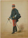 Thumbnail for Capitaine de hussards: …