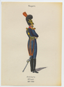 Thumbnail for Artillerie Offizier. 1815-1826