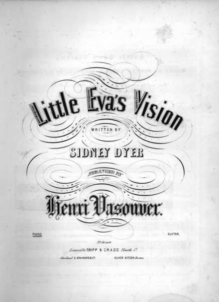 Thumbnail for Little Eva's vision