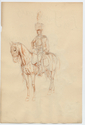 Thumbnail for Mounted soldier