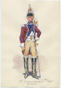 Thumbnail for 13ié Cuirassiers 1808-09 …