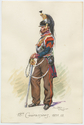 Thumbnail for 13ié Cuirassiers 1811-13