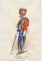 Thumbnail for 15e Léger 1809 …