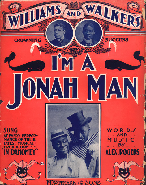 Thumbnail for I'm a Jonah …