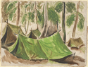 Thumbnail for Tents in the …