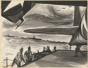 Thumbnail for Aboard aircraft carrier …