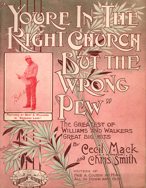 Thumbnail for The right church …