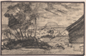 Thumbnail for Island landscape sketch