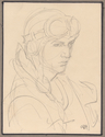 Thumbnail for Airman wearing cap …