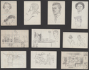 Thumbnail for 10 sketches of …