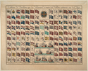 Thumbnail for Tableau des pavillons …