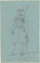 Thumbnail for Russian Cossack, 1843
