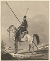 Thumbnail for Don Cossack, c.1813