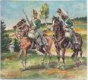 Thumbnail for 3 Chevaulegers Regt. …