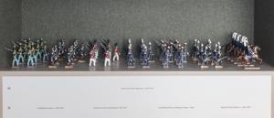 Thumbnail for American militia regiments, …
