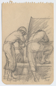 Thumbnail for 2 soldiers repairing …
