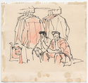 Thumbnail for 2 men seated …