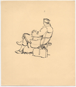 Thumbnail for Man seated in …