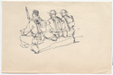 Thumbnail for 3 soldiers sitting …
