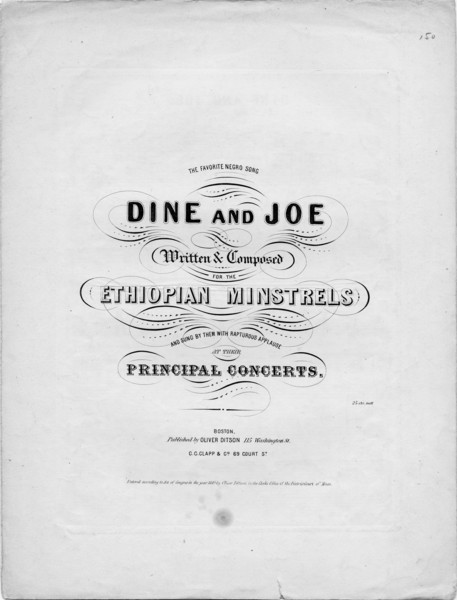 Thumbnail for Dine and Joe