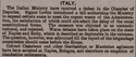 Thumbnail for Italy (Illustrated Times …