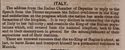 Thumbnail for Italy (Illustrated Times …