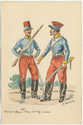 Thumbnail for 1833. Chasseurs d'Afrique. …