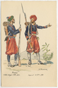 Thumbnail for Zouaves: <small> Soldat …