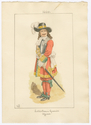 Thumbnail for 1660. Coldstream Guards. …