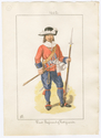 Thumbnail for 1662. First Regiment …