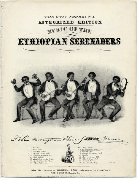 Thumbnail for De boatmen's dance