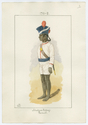 Thumbnail for 1791-8. Madras Sepoy. …