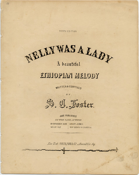 Thumbnail for Nelly was a …